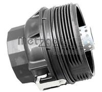 METZGER Cubierta, caja filtro de aceite para TOYOTA: Auris, IQ, Yaris, Verso S, Urban Cruiser, Corolla & SUBARU: Trezia (Ref: 2370074)