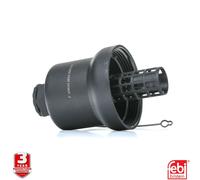 TAPA CARCASA FILTRO ACEITE FEBI 49633 AUDI SEAT SKODA VW 2.0 R FSI TFSI A3589