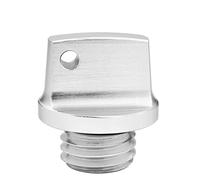 Tapa Cárter Motocicleta Tapón Cubierta del Tornillo De Llenado Aceite Motor CNC M20 * 2,5 para Yamaha MT09 FZ09 MT09Tracer FJ09 Tmax 500 T-MAX 530