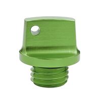 Tapa Cárter Motocicleta Tapón Cubierta del Tornillo De Llenado Aceite Motor CNC M20 * 2,5 para Yamaha MT09 FZ09 MT09Tracer FJ09 Tmax 500 T-MAX 530