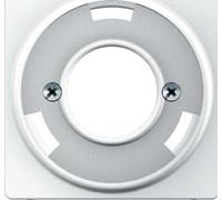 Tapa central para piloto, lámpara E14, Q.x, blanco polar