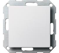 Tapa ciega anillo de soporte System 55 Blanco pur 4010337268277