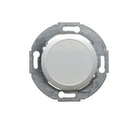 Tapa ciega Berker By Hager 100920serie1930/Glas Blanco