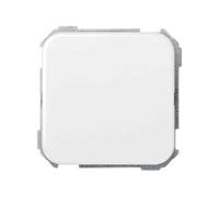 Tapa ciega blanco Simon 31 - 31800-30