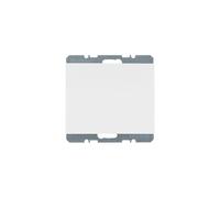 Tapa ciega c/g K1,K5 bl. polar,brillo