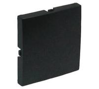 Tapa Ciega Gris - Serie Logus 90 - Acabado Aquarella - Para Mecanismos Serie Mec21 - Compatible Con Marcos Logus 90