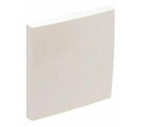 Tapa Ciega Hielo - Serie Logus 90 - Acabado Aquarella - Para Mecanismos Serie Mec21 - Compatible Con Marcos Logus 90