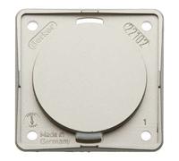 Tapa ciega Integro acero