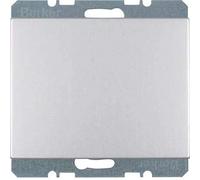 Tapa ciega, K.5, aluminio