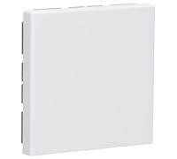 Tapa ciega LS, color blanco mate (referencia: JUNG LS994BWWM)