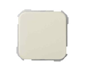 Tapa ciega marfil Simon 31 - 31800-31