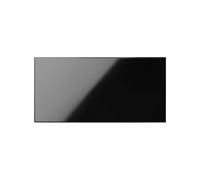 Tapa ciega negro brillo Simon 100 - negro brillante - 10000800-138