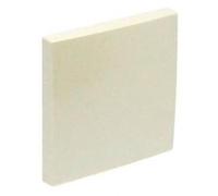 Tapa Ciega Perla - Serie Logus 90 - Acabado Aquarella - Para Mecanismos Serie Mec21 - Compatible Con Marcos Logus 90