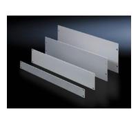 Tapa Ciega Rack 1U Rittal 1931.200 Aluminio Blanco Pack 3