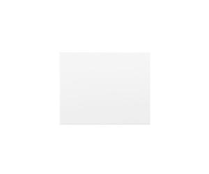 Tapa Ciega Serie Iris BJC Color Blanco 18033