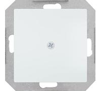 Tapa ciegaSiemens Delta Miro 5TG25580WH Blanco