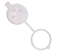 Tapa Cierre Depósito Compatible Con Benz Para W201 1984-1993 Para W202 1994-2000 Cubierta Limpieza Tanque Agua Tapa Botella Líquido Limpiaparabrisas Coche Auto