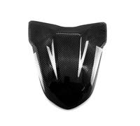 Tapa Cola Trasera para Ducati para Supersport 939/950 Ali Año Motocicleta Sillín Trasero Pasajero Cubierta Asiento Carenado Joroba Dura Cubierta Asiento Trasero(Aspecto de Carbono)