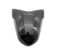 Tapa Cola Trasera para Ducati para Supersport 939/950 Ali Año Motocicleta Sillín Trasero Pasajero Cubierta Asiento Carenado Joroba Dura Cubierta Asiento Trasero(Negro Mate)