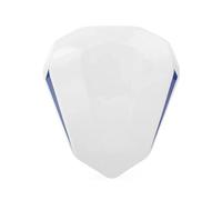 Tapa Cola Trasera para YZF R6 para YZF-R6 2006 2007 Capó Asiento Trasero Motocicleta Carenado Tapa Trasera Joroba Trasera Cubierta Asiento Trasero(Blue White)