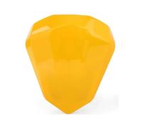 Tapa Cola Trasera para YZF R6 para YZF-R6 2006 2007 Capó Asiento Trasero Motocicleta Carenado Tapa Trasera Joroba Trasera Cubierta Asiento Trasero(Amarillo)