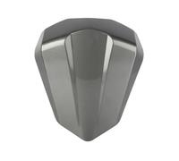 Tapa Cola Trasera para YZF R6 para YZF-R6 2006 2007 Capó Asiento Trasero Motocicleta Carenado Tapa Trasera Joroba Trasera Cubierta Asiento Trasero(Grey)
