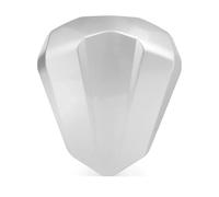 Tapa Cola Trasera para YZF R6 para YZF-R6 2006 2007 Capó Asiento Trasero Motocicleta Carenado Tapa Trasera Joroba Trasera Cubierta Asiento Trasero(Plata)