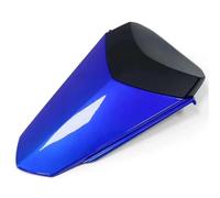 Tapa Cola Trasera para YZF-R9 2024 2025 Motocicleta Pillion Asiento Individual De Pasajero Trasero Cojín Cubierta Capó Carenado Joroba Cubierta Asiento Trasero(Azul)