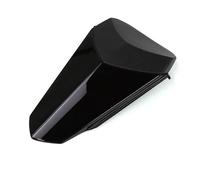 Tapa Cola Trasera para YZF-R9 2024 2025 Motocicleta Pillion Asiento Individual De Pasajero Trasero Cojín Cubierta Capó Carenado Joroba Cubierta Asiento Trasero(Negro Brillante)