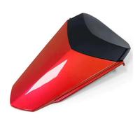 Tapa Cola Trasera para YZF-R9 2024 2025 Motocicleta Pillion Asiento Individual De Pasajero Trasero Cojín Cubierta Capó Carenado Joroba Cubierta Asiento Trasero(Rojo)