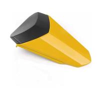 Tapa Cola Trasera para YZF-R9 2024 2025 Motocicleta Pillion Asiento Individual De Pasajero Trasero Cojín Cubierta Capó Carenado Joroba Cubierta Asiento Trasero(Amarillo)