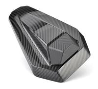 Tapa Cola Trasera Piezas Repuesto Capó Carenado Cubierta Asiento Trasero Pasajero Motocicleta para Duke125 para Duke250 para Duke390 2024-2025 Funda Asiento Trasero(Aspecto de Carbono)