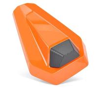 Tapa Cola Trasera Piezas Repuesto Capó Carenado Cubierta Asiento Trasero Pasajero Motocicleta para Duke125 para Duke250 para Duke390 2024-2025 Funda Asiento Trasero(Naranja)
