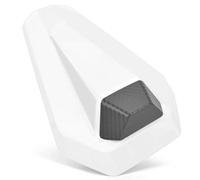 Tapa Cola Trasera Piezas Repuesto Capó Carenado Cubierta Asiento Trasero Pasajero Motocicleta para Duke125 para Duke250 para Duke390 2024-2025 Cubierta Asiento Trasero(Blanco)