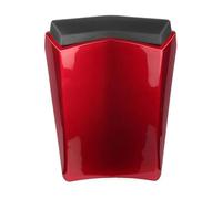 Tapa colín monoplaza Moto Cubierta De Colín para Asiento Trasero De Motocicleta para YZF-R1 (YZF 1000 R1) 2002-2003 Carenado Y Cubierta De Asiento De Pasajero(Dark Red)