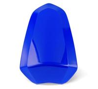 Tapa colín monoplaza Moto Cubierta De Colín Trasero para Motocicleta para Suzuki GSXR125 GSXR150 (2018-2023) Tapa De Asiento Monoplaza (Solo Seat)(Azul)