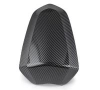 Tapa colín monoplaza Moto Cubierta De Colín Trasero para Motocicleta para Suzuki GSXR125 GSXR150 (2018-2023) Tapa De Asiento Monoplaza (Solo Seat)(Patrón de Sarga)