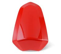 Tapa colín monoplaza Moto Cubierta De Colín Trasero para Motocicleta para Suzuki GSXR125 GSXR150 (2018-2023) Tapa De Asiento Monoplaza (Solo Seat)(Rojo)