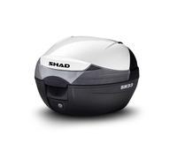 Tapa color blanco sh33