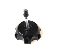 Tapa Combustible Accesorios para Motocicletas Tapa Universal para Tanque De Combustible Y Gasolina Ventilación para ATV Dirt Pit Bike 70cc 110cc 125cc 150cc Universal(Black A)