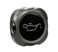 Tapa combustible Ajuste Para Bmw E90 E60 X1 E87 X3 X5 E70 X6 F02 F10 318i 1 Pieza Tapa De Llenado De Aceite De Motor Negro 11127560482 11127560482A Tapón de gasolina