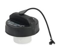 Tapa combustible Ajuste para Jeep Wrangler JK TJ 1 pieza tapa de combustible de Gas tapa de llenado de combustible con correa 52100552AG 52030387AA piezas de coche Tapón de gasolina
