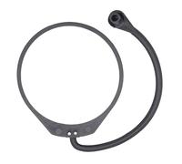 tapa combustible Compatible con Seat para Leon 1P 2005 2006 2007 2008 2009 2010 2011 2012 Cable de la tapa del tanque de combustible del automóvil Cuerda de amarre de gasolina Diésel(Type B)