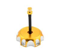 Tapa Combustible Respiradero para Tapa De Tanque De Gasolina De Motocicleta con Protector De Tapa para CRF250R CRF450R 2002-2017 CRF250X CRF450X 450RX(G)