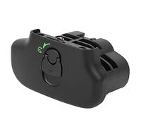 Tapa Compartimento batería, Adaptador EN - EL4A, Negra - Prolonga Tiempo de Disparo, Ajuste Preciso, Compatible con MB - D10 / D700 D300 D900