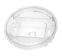 Tapa compatible con/pieza de repuesto para máquina de hielo Unold 4882001 48820