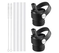 Tapa con pajita RRegeny para Hydro Flask, boca est ndar, tapas de 18, 21 y 24 oz con