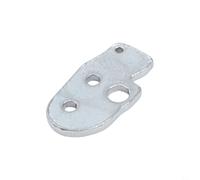 Tapa con sensor de extrusora para Anycubic para Kobra S1 S1C, metal de alta resistencia, pieza de repuesto para extrusora Kobra S1, brazo giratorio, ajuste preciso, guía de filamentos para impresora