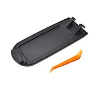 Tapa Consola Central Para Reposabrazos Coche Para Skoda Para Fabia Para Rapid 2012 2013 2014 2015 2016 2017 2018 Caja reposabrazos coche(Tapa del reposabrazos)