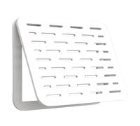 Tapa Contador Electrico | Cubierta De Panel Eléctrico Decorativo | Cubierta Caja Fusibles Del Restaurante Sin Perforacion | Tapa Decorativa De Caja Eléctrica Para El Hogar, Propiedad De Nueva